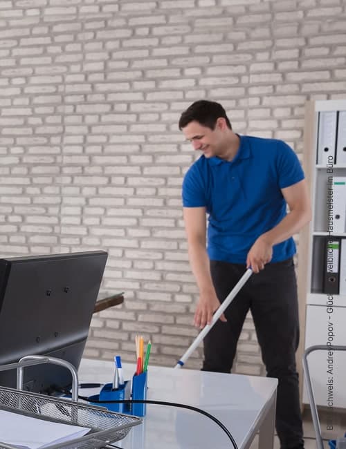 Büroreinigung Butzbach – fensterwow.de