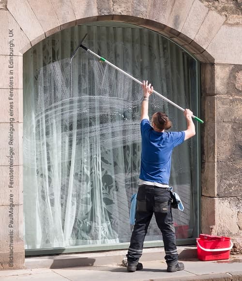 Fensterreinigung Butzbach